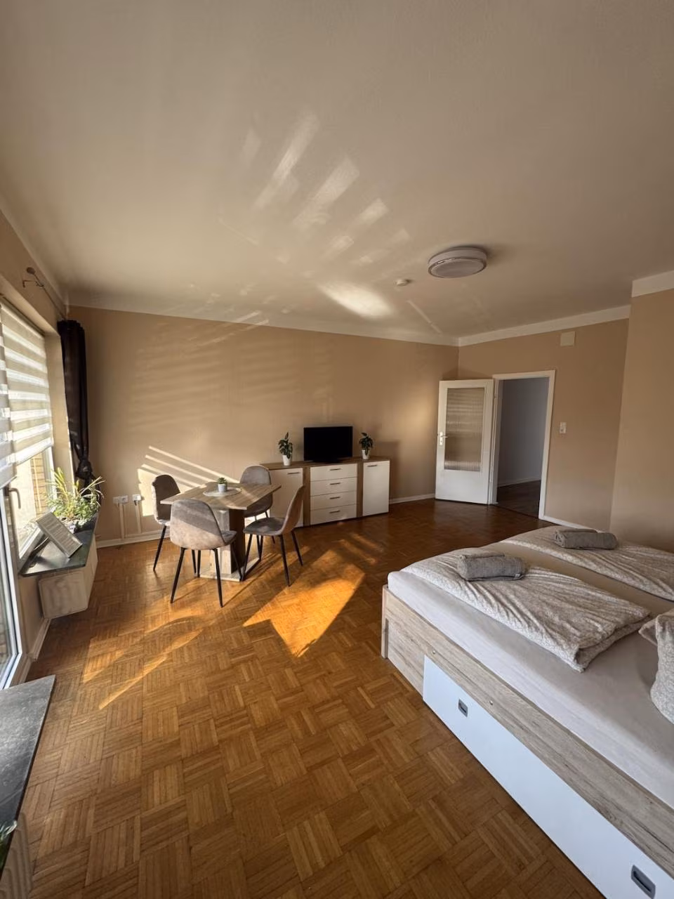 Apartment mit 2 Schlafzimmern