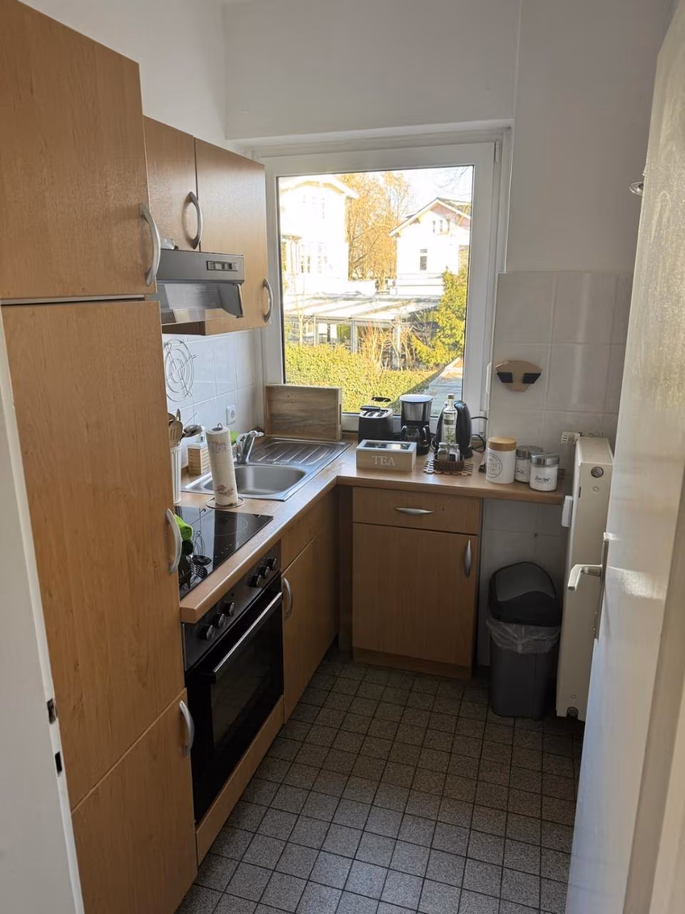 Apartment mit 2 Schlafzimmern