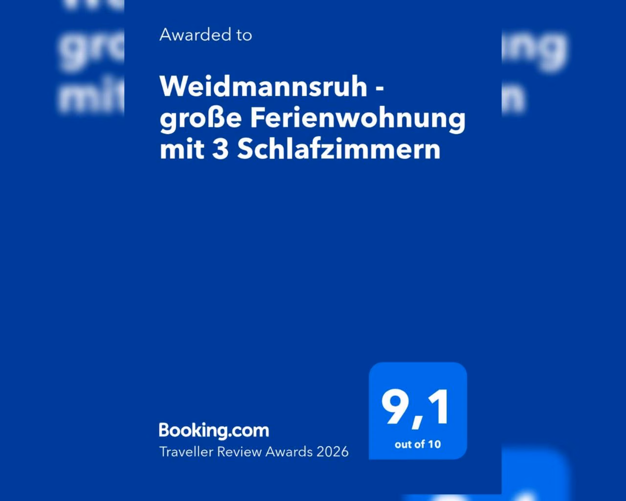 Bild der Unterkunft