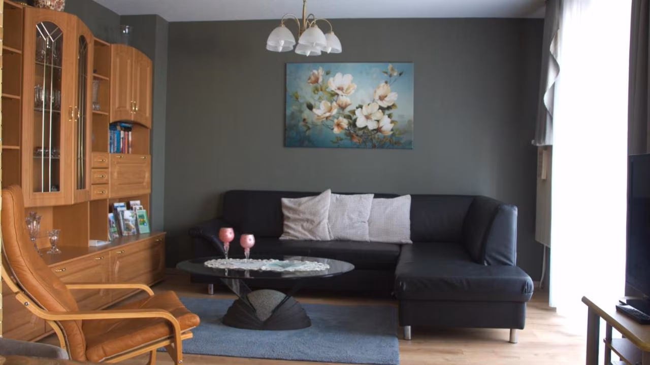 Apartment mit 2 Schlafzimmern