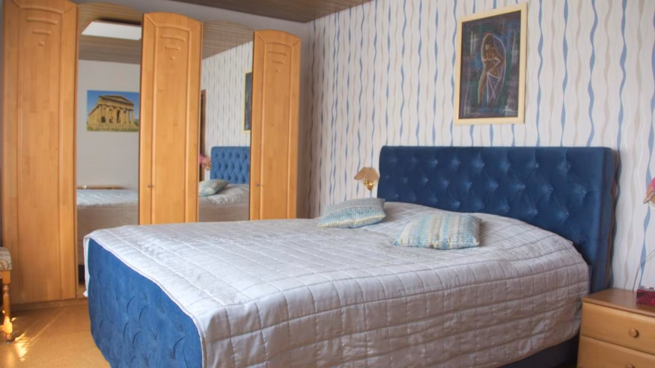 Apartment mit 2 Schlafzimmern