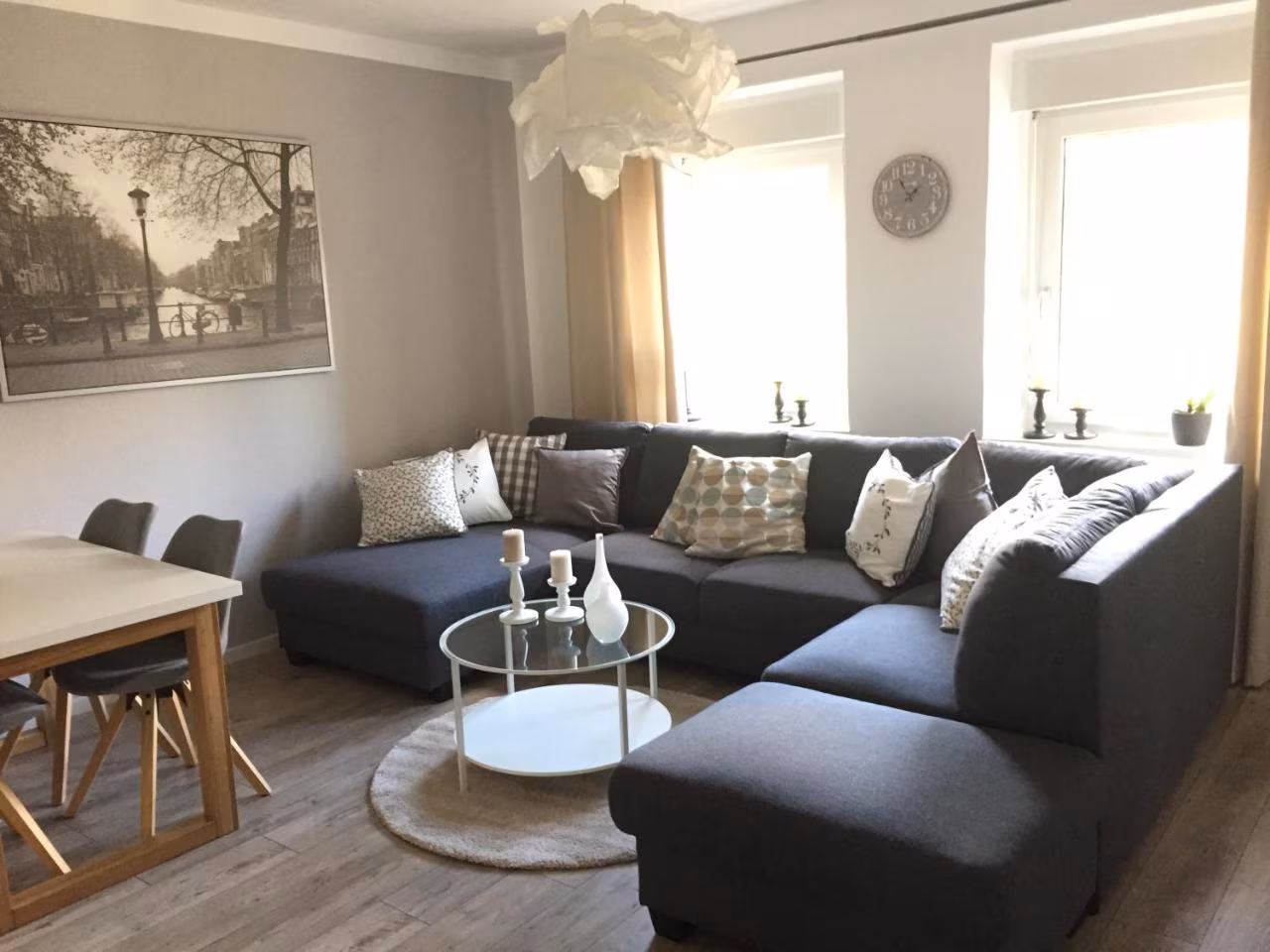 Apartment mit 3 Schlafzimmern