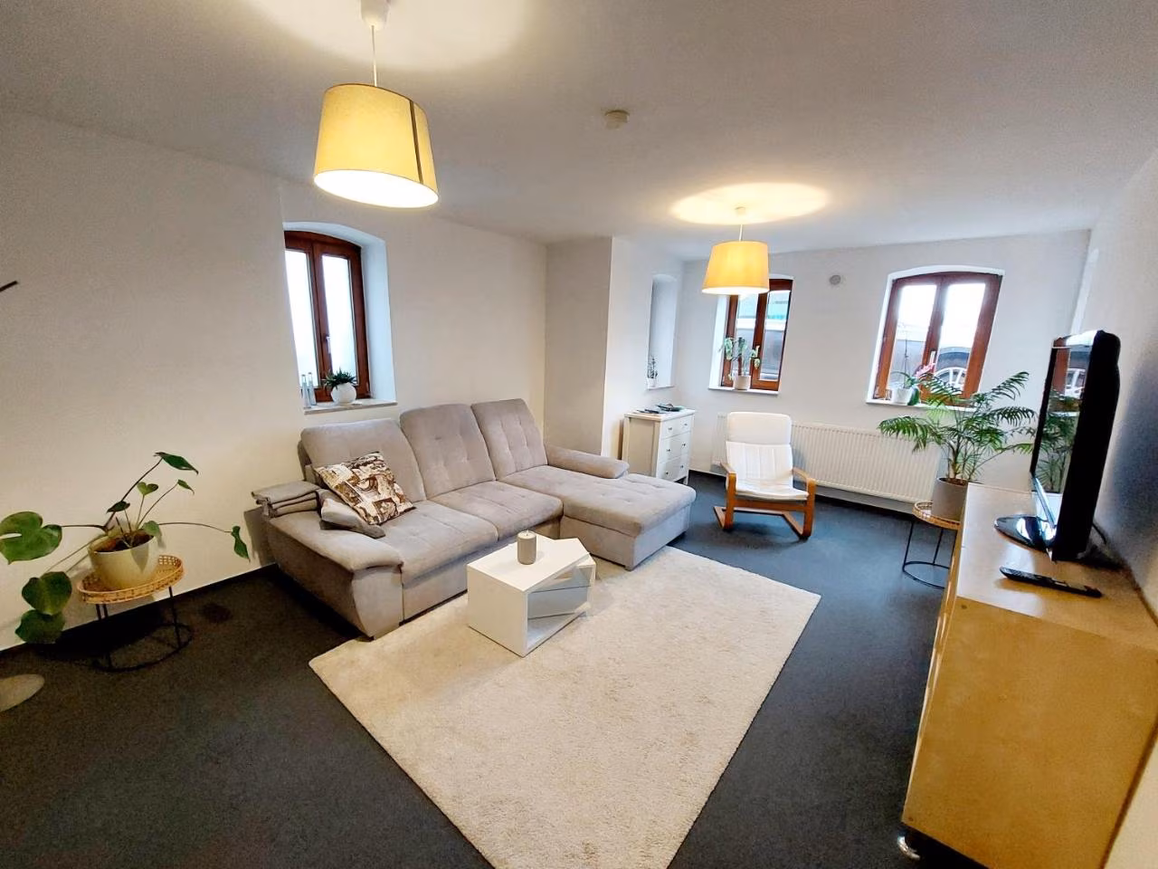 Apartment mit 1 Schlafzimmer