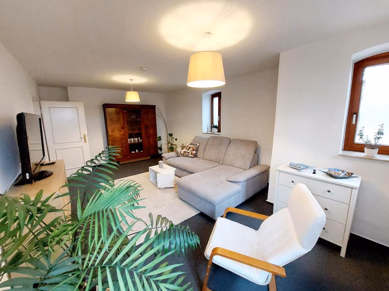 Apartment mit 1 Schlafzimmer