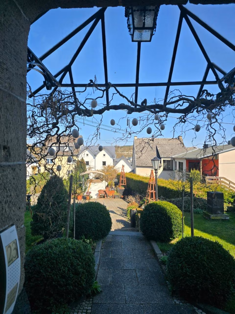 Apartment mit 2 Schlafzimmern