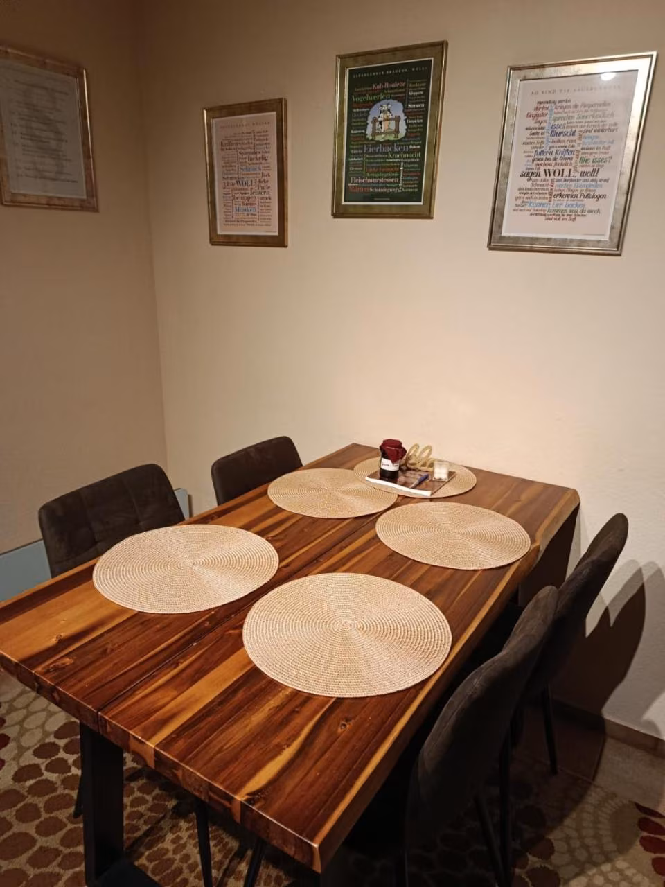 Apartment mit 2 Schlafzimmern