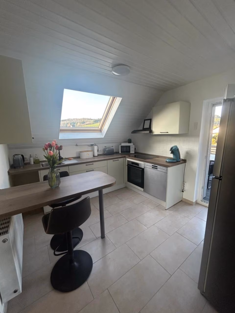 Apartment mit 2 Schlafzimmern