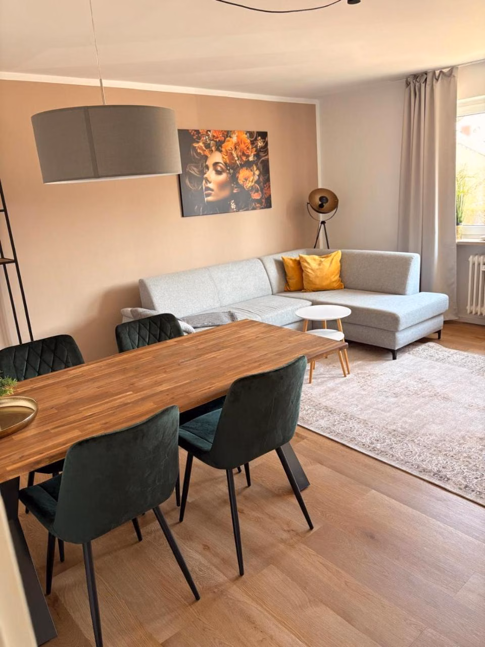 Apartment mit 2 Schlafzimmern
