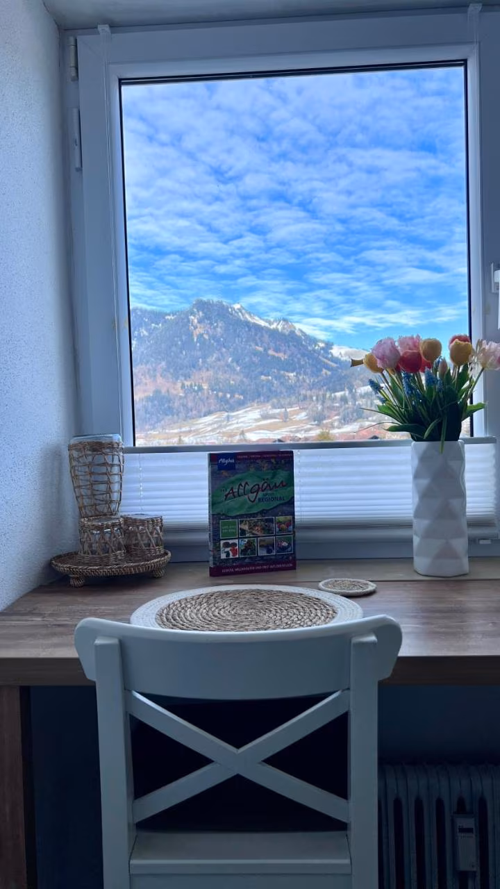 Apartment mit 1 Schlafzimmer