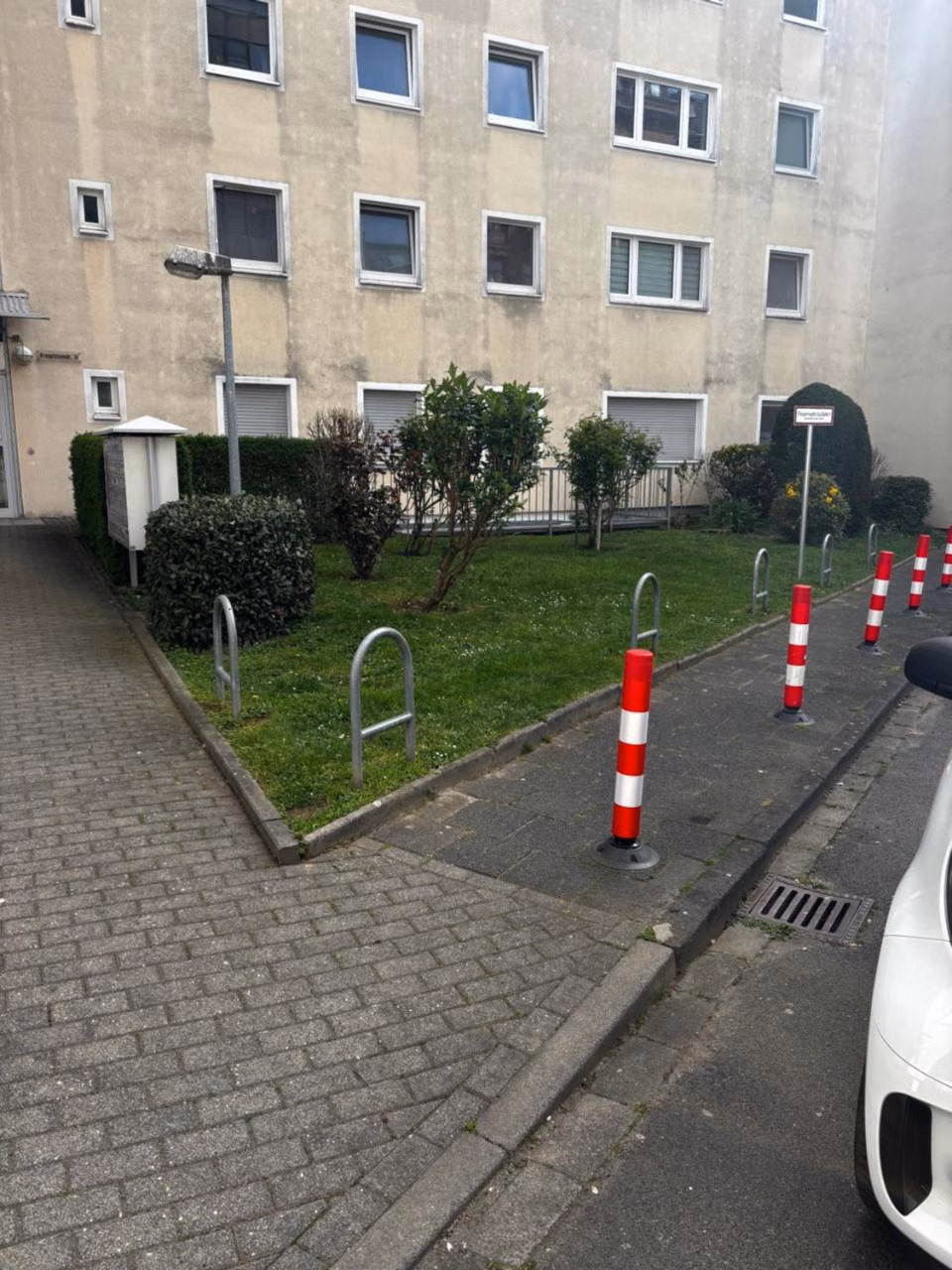 Apartment mit 2 Schlafzimmern