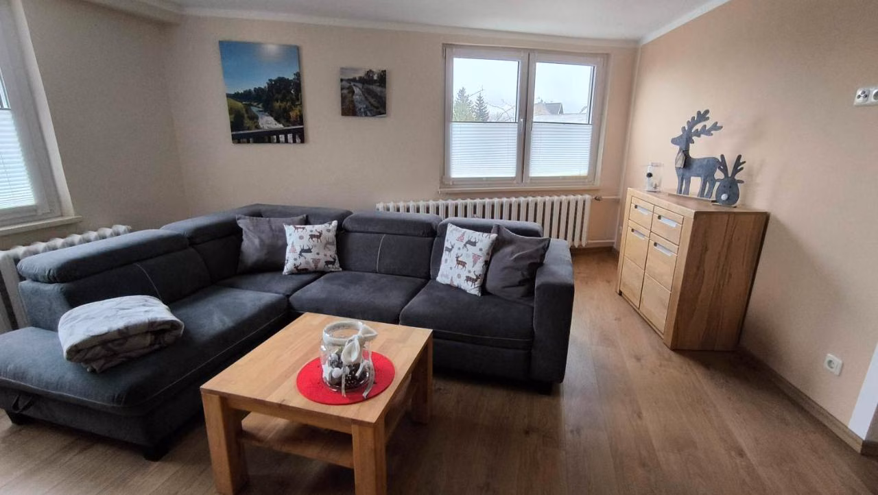 Apartment mit 1 Schlafzimmer