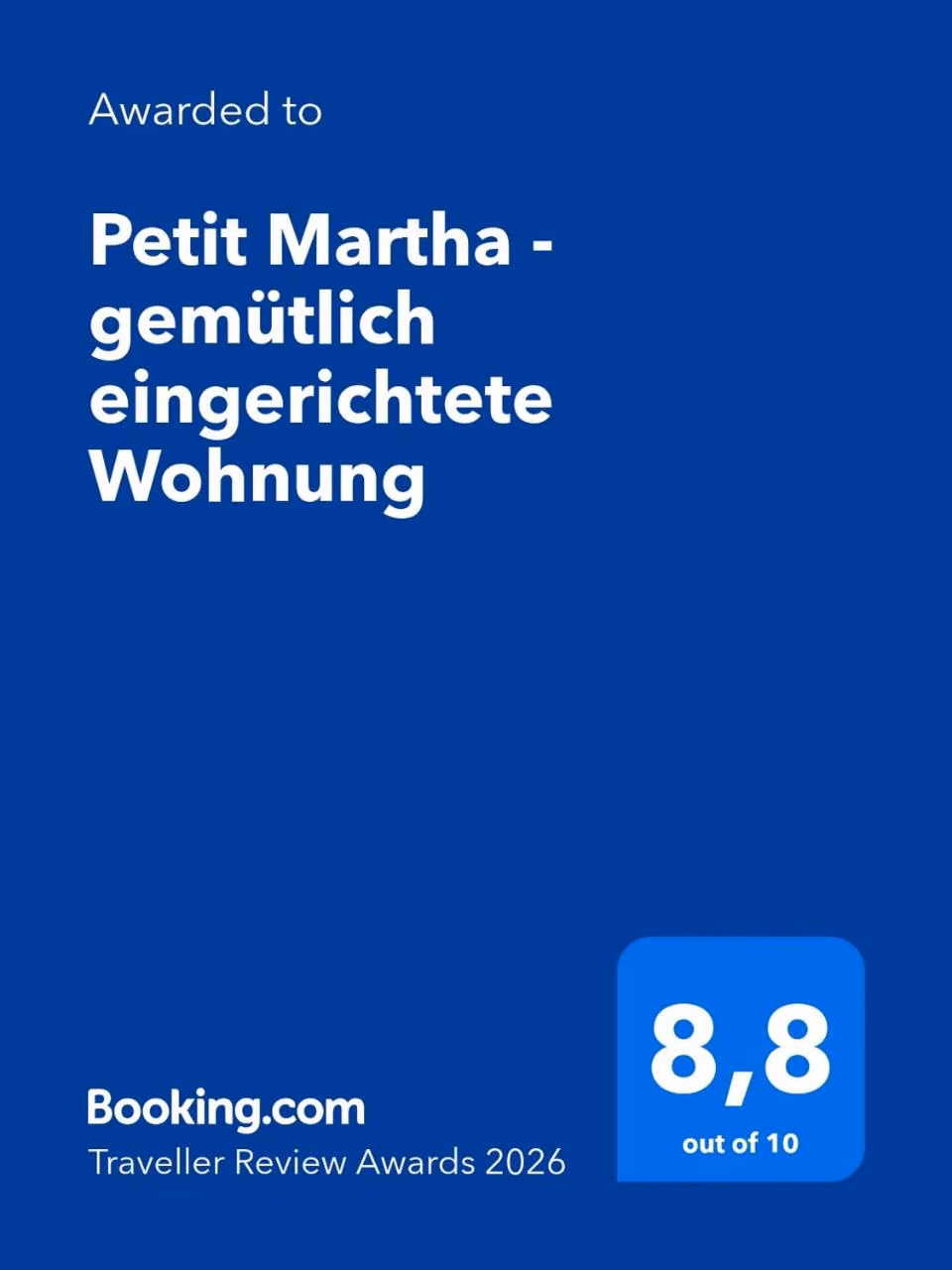 Bild der Unterkunft