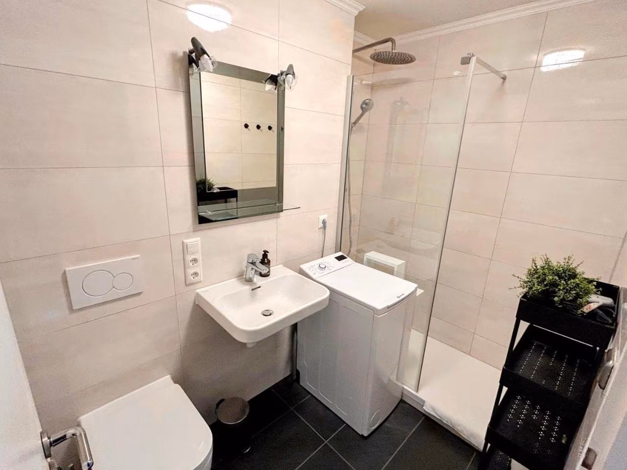 Apartment mit 2 Schlafzimmern