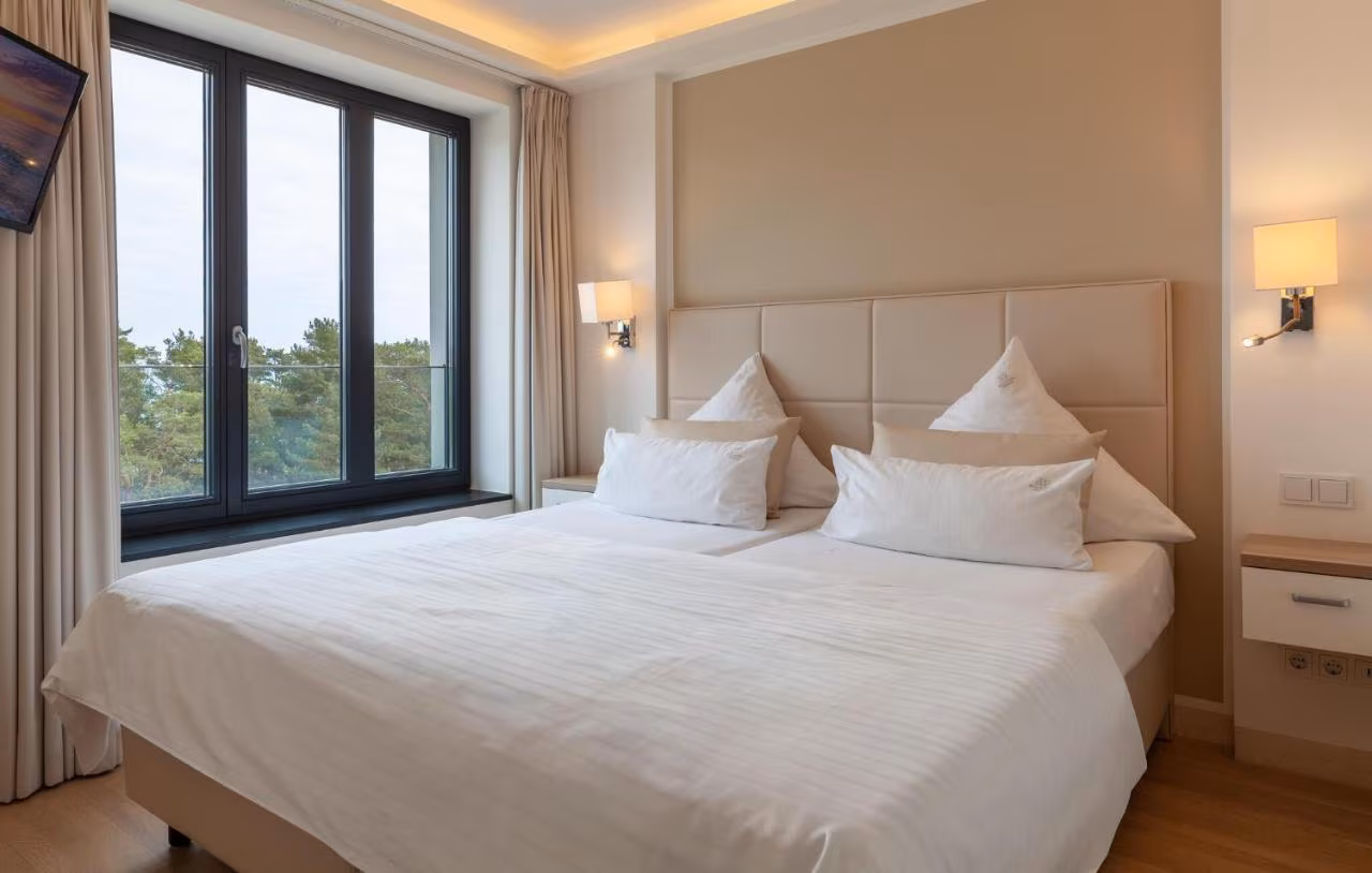 Apartment mit 2 Schlafzimmern