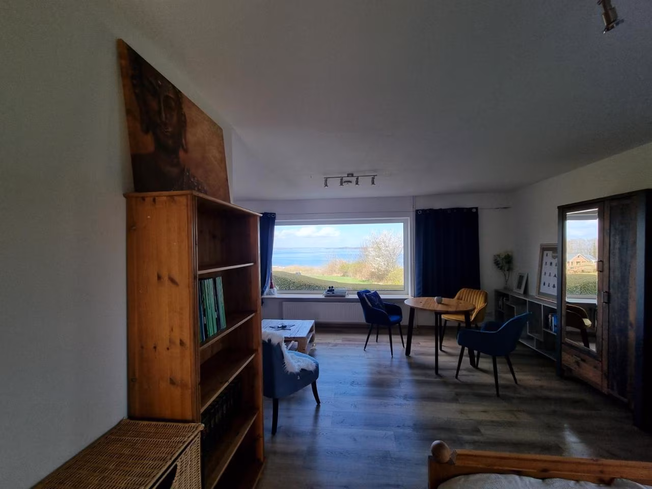 Apartment mit Meerblick