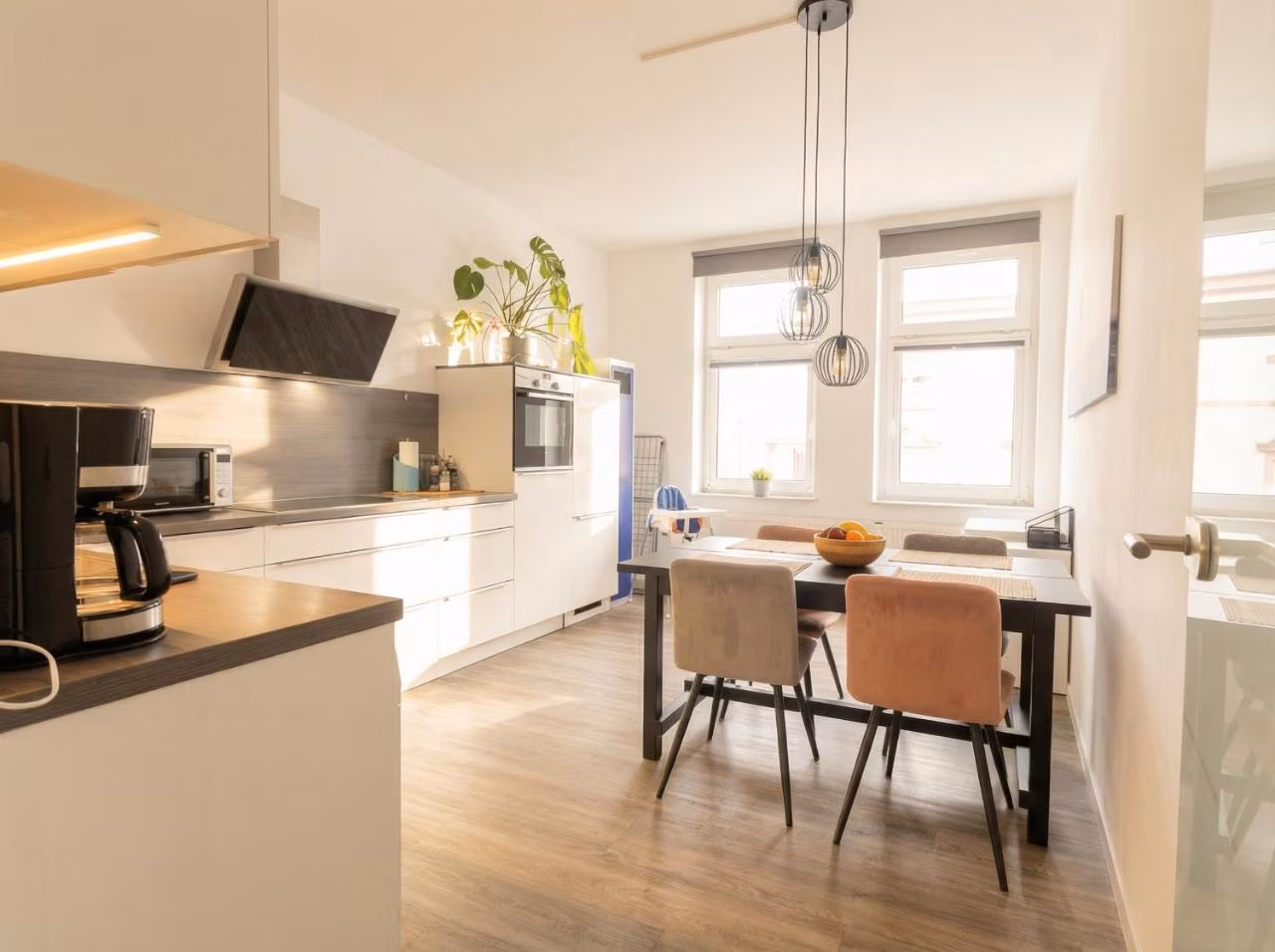 Apartment mit 2 Schlafzimmern