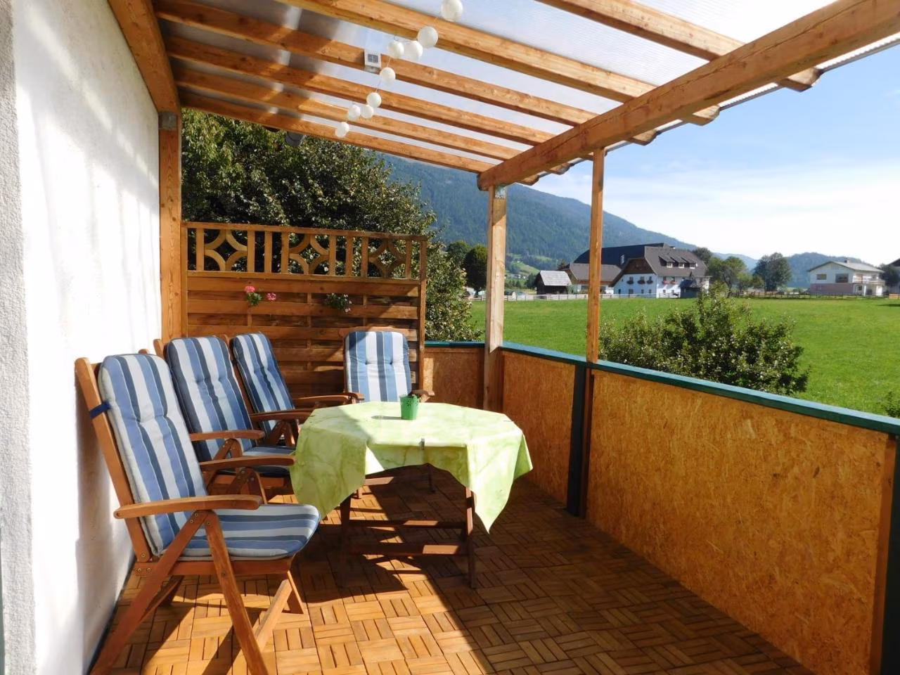 Apartment mit 2 Schlafzimmern