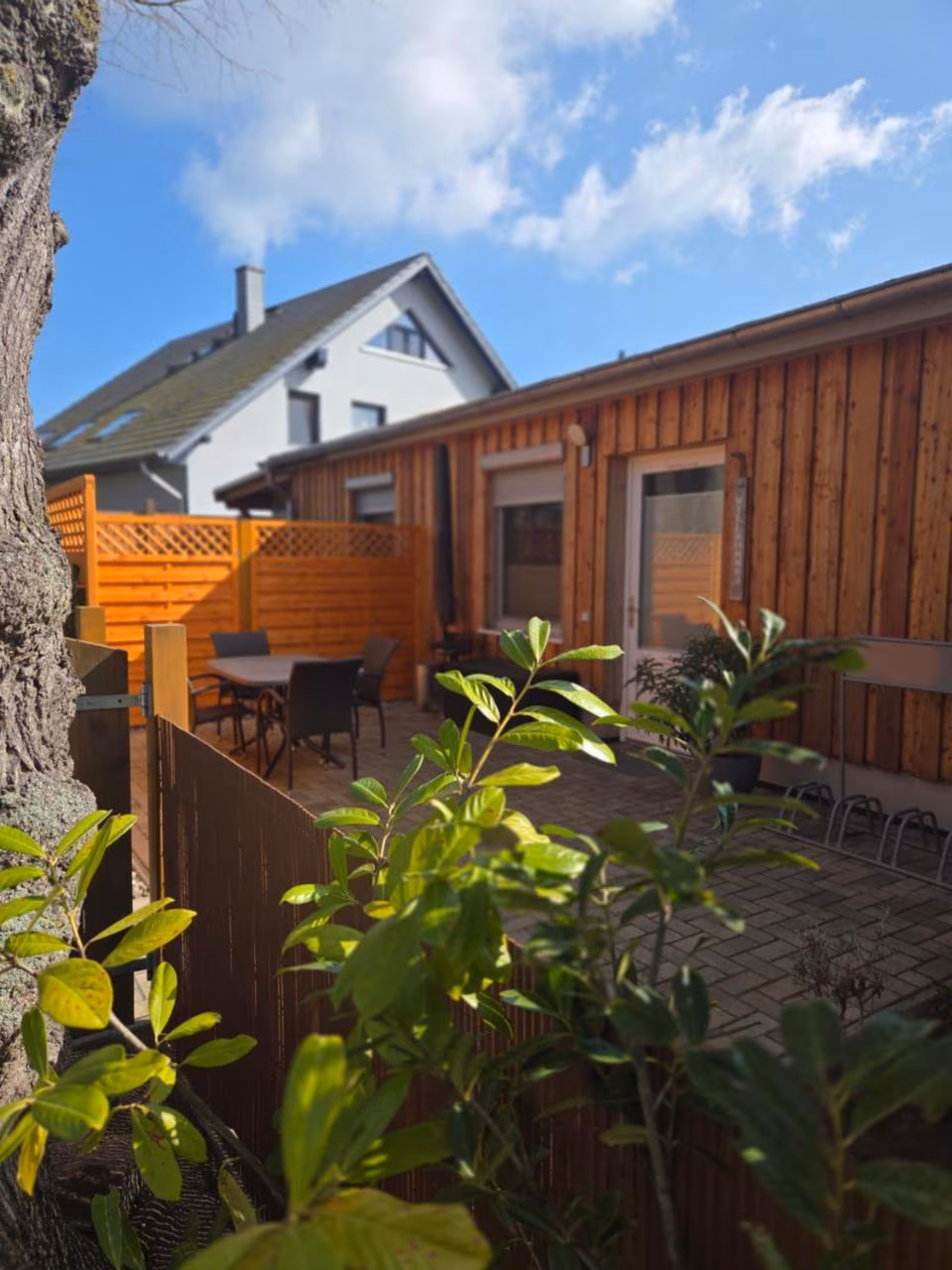 Apartment mit 2 Schlafzimmern