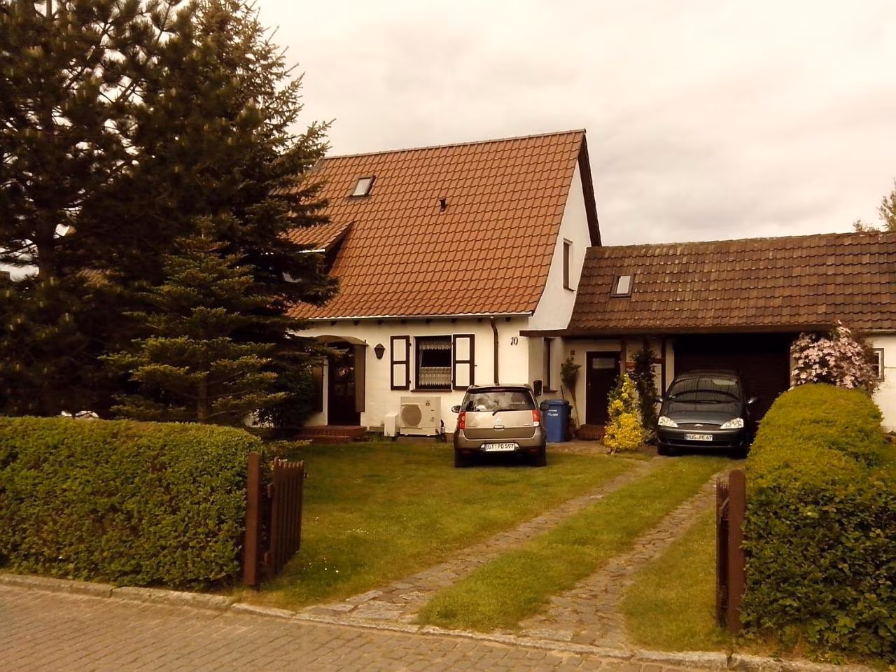 Studio-Apartment mit Meerblick