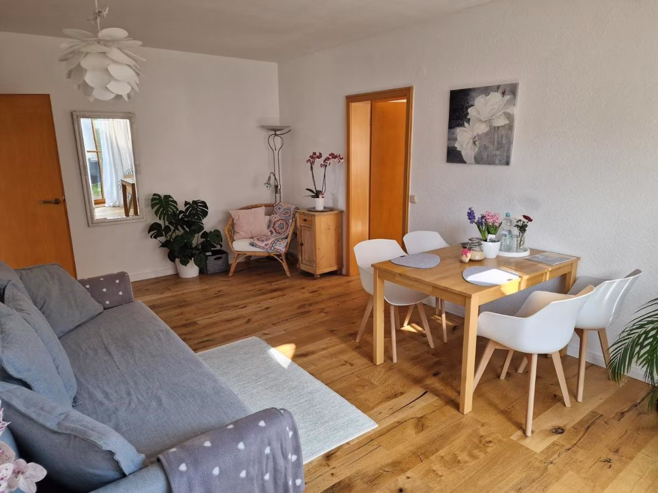 Apartment - Erdgeschoss