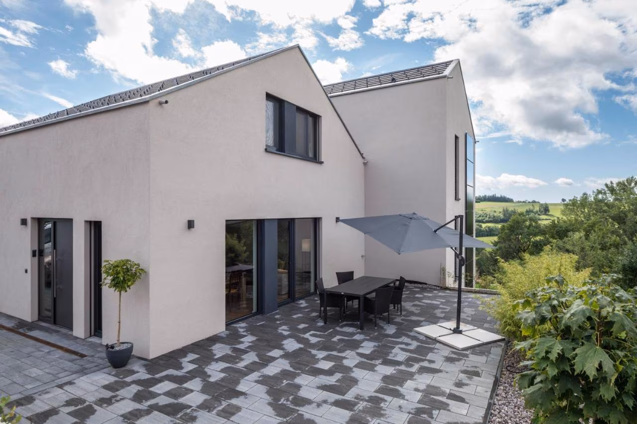Haus mit 2 Schlafzimmern