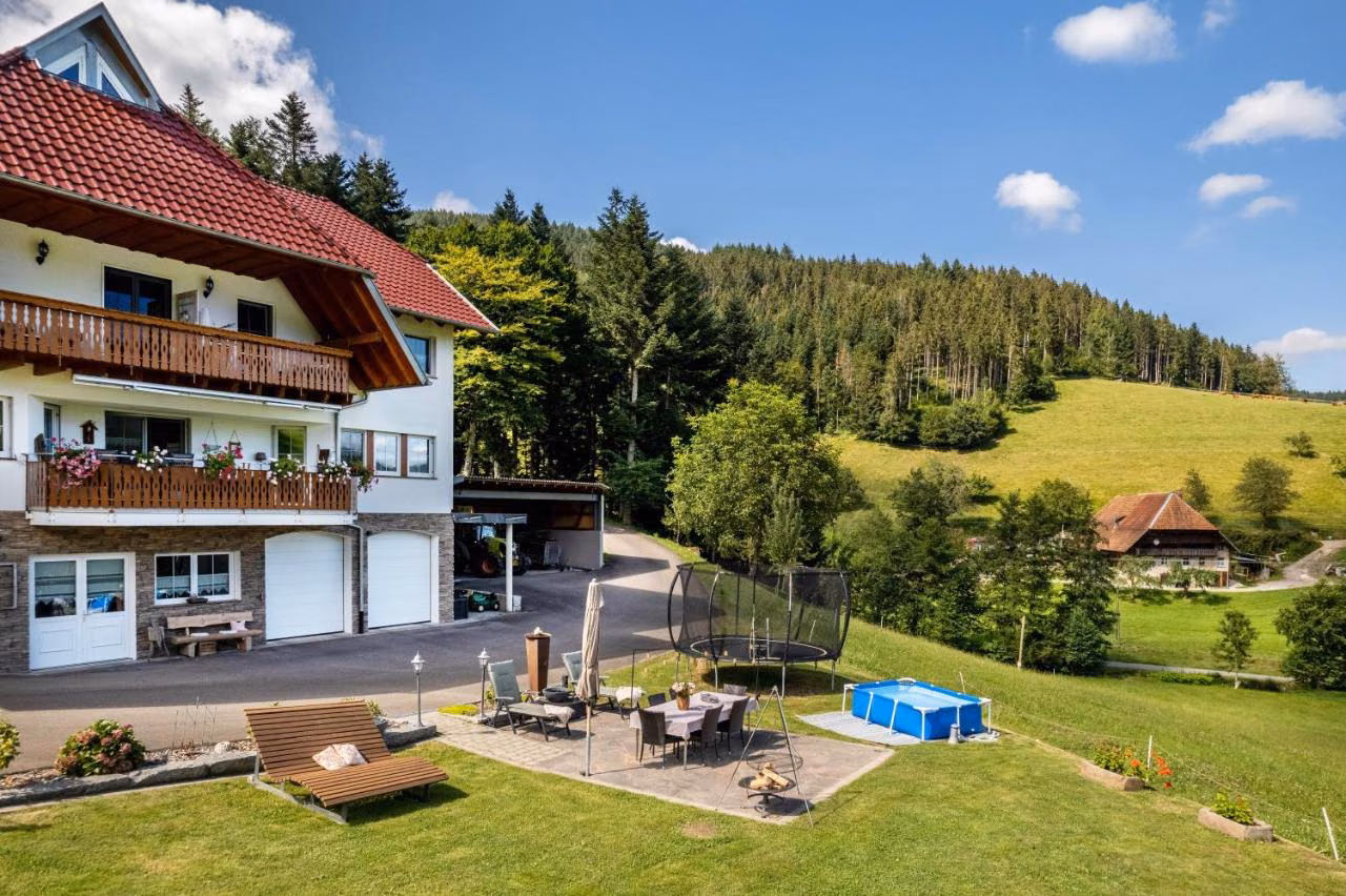 Deluxe Apartment mit Balkon und 2 Schlafzimmern