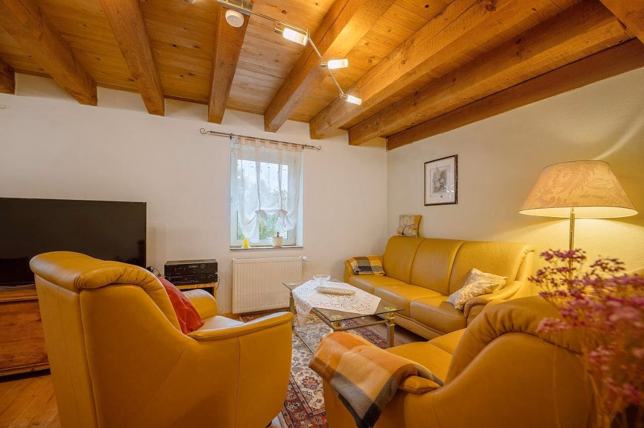 Superior Apartment mit 1 Schlafzimmer und Balkon