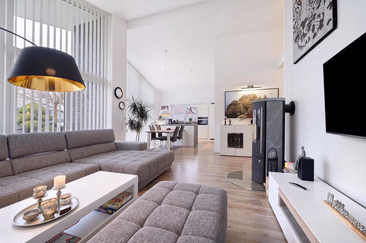 Haus mit 2 Schlafzimmern
