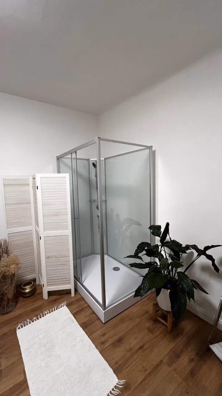 Apartment mit 1 Schlafzimmer