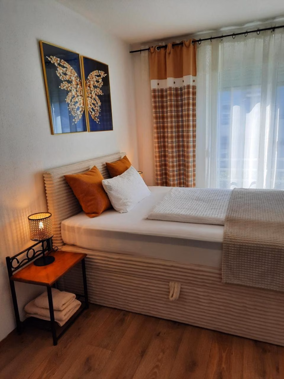 Apartment mit 1 Schlafzimmer