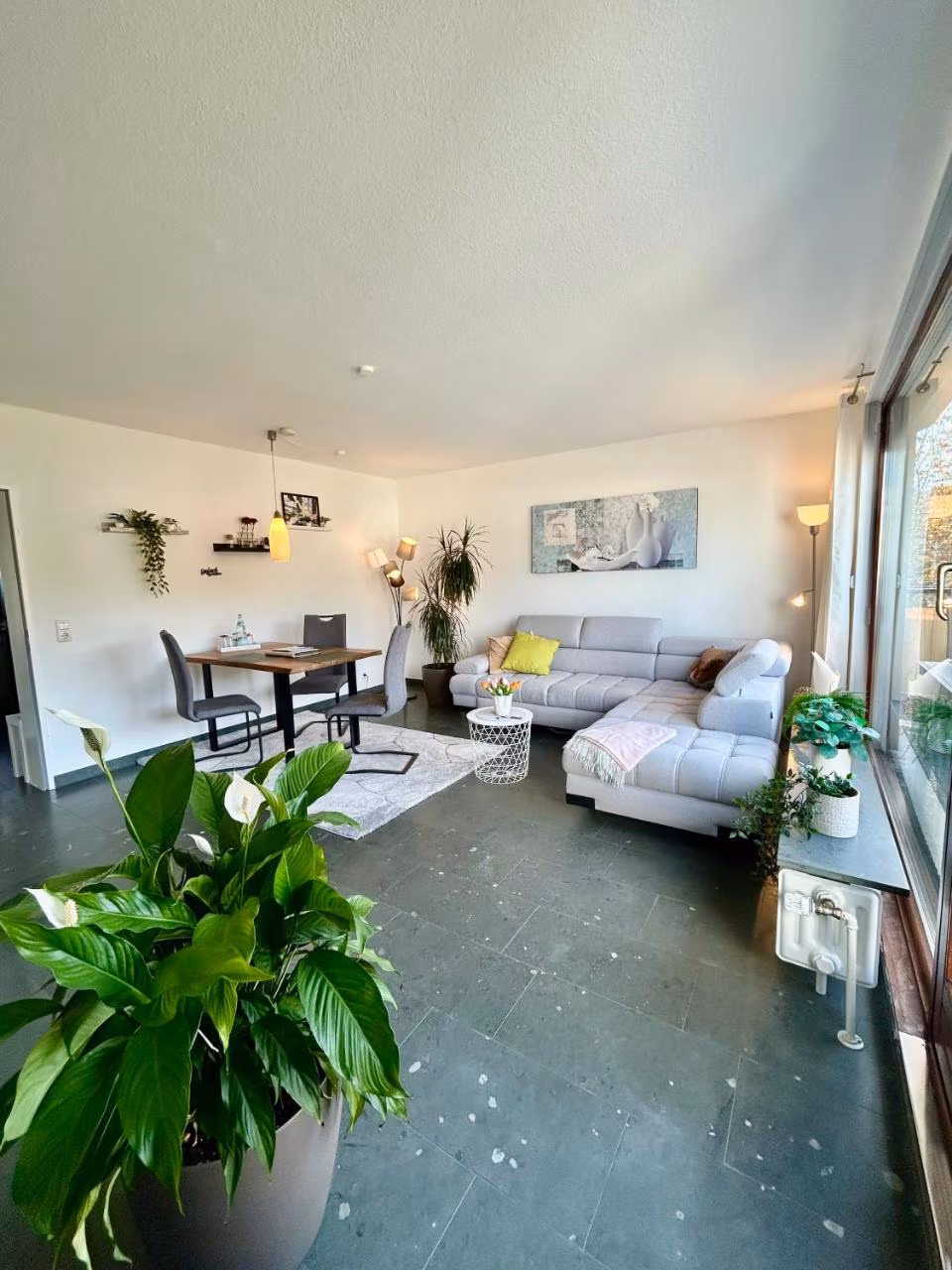 Apartment mit 1 Schlafzimmer