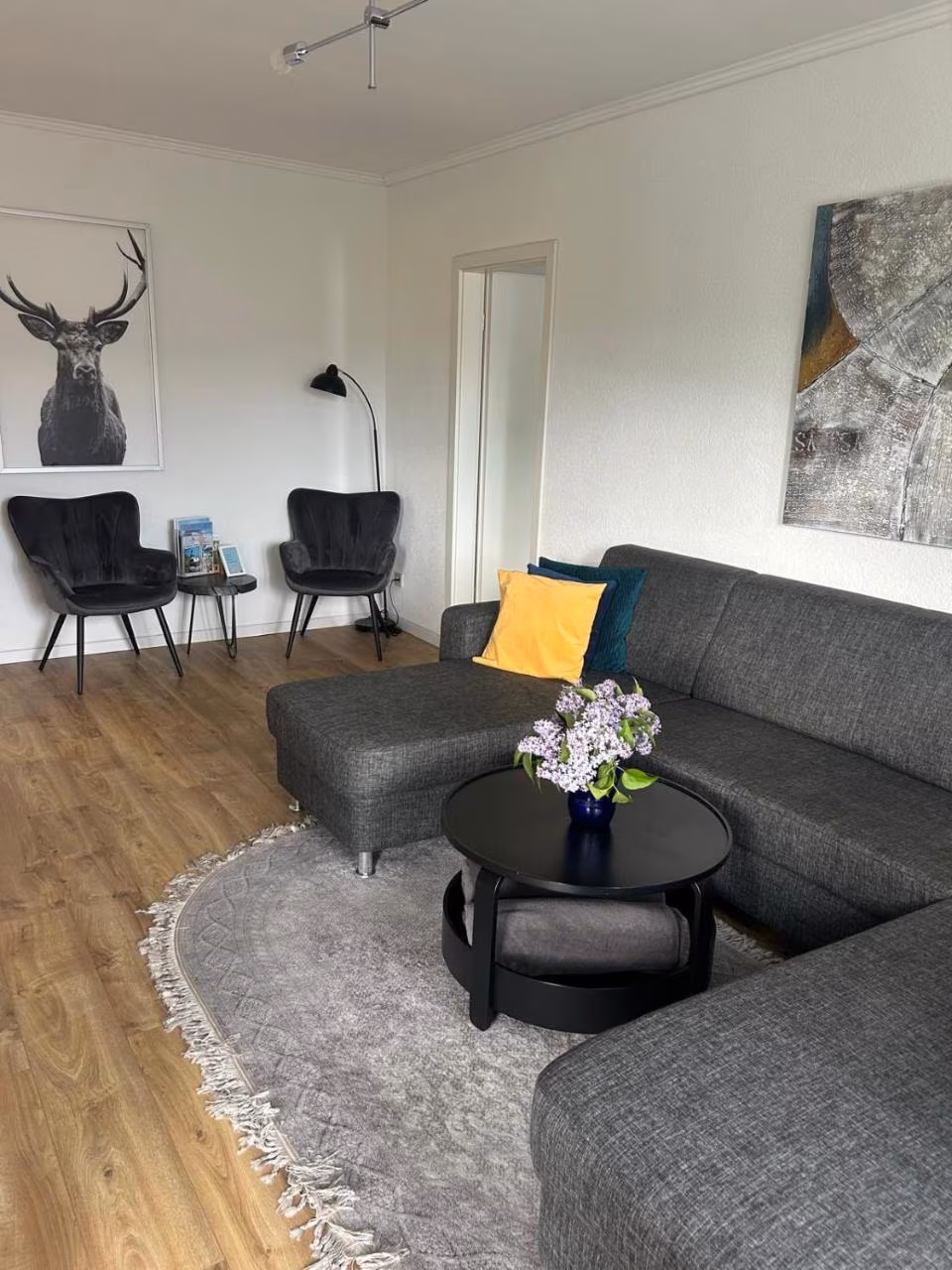 Apartment mit 2 Schlafzimmern