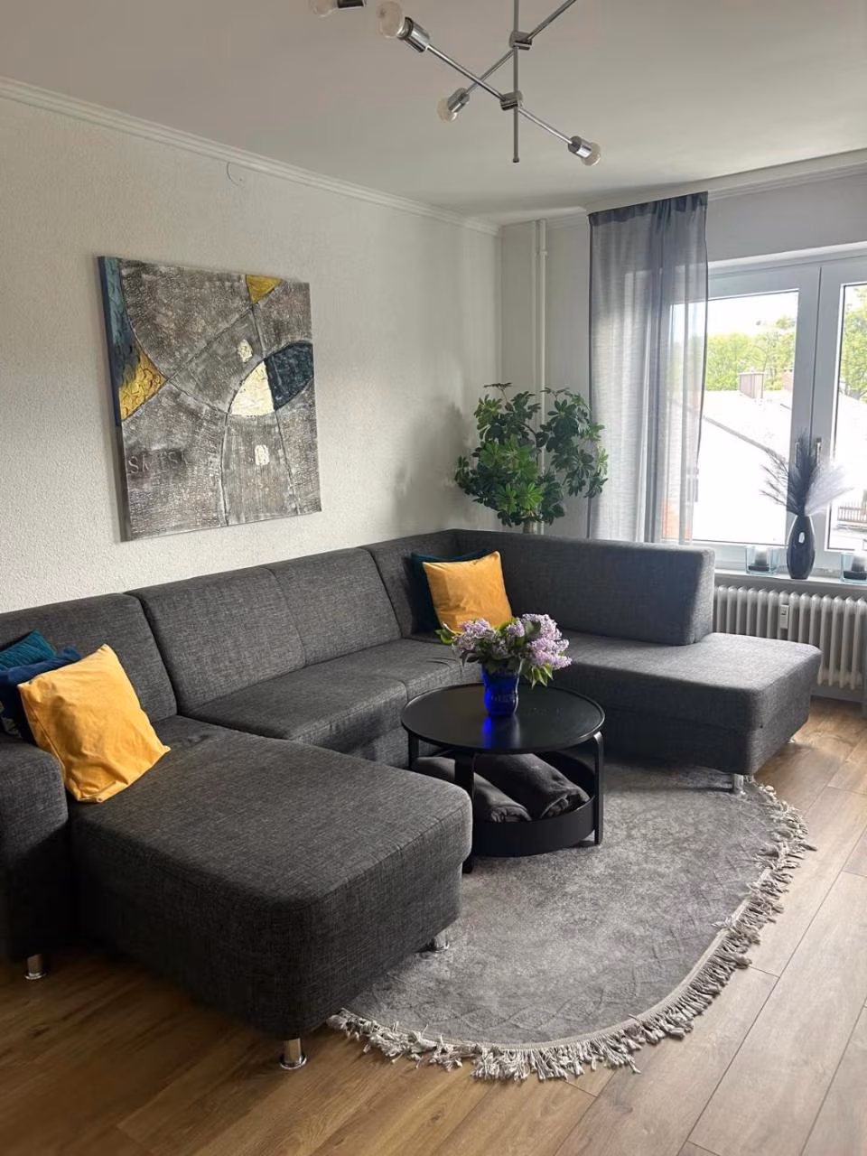 Apartment mit 2 Schlafzimmern