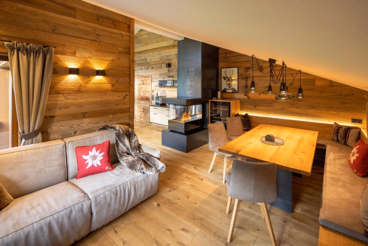 Penthouse-Lodge
