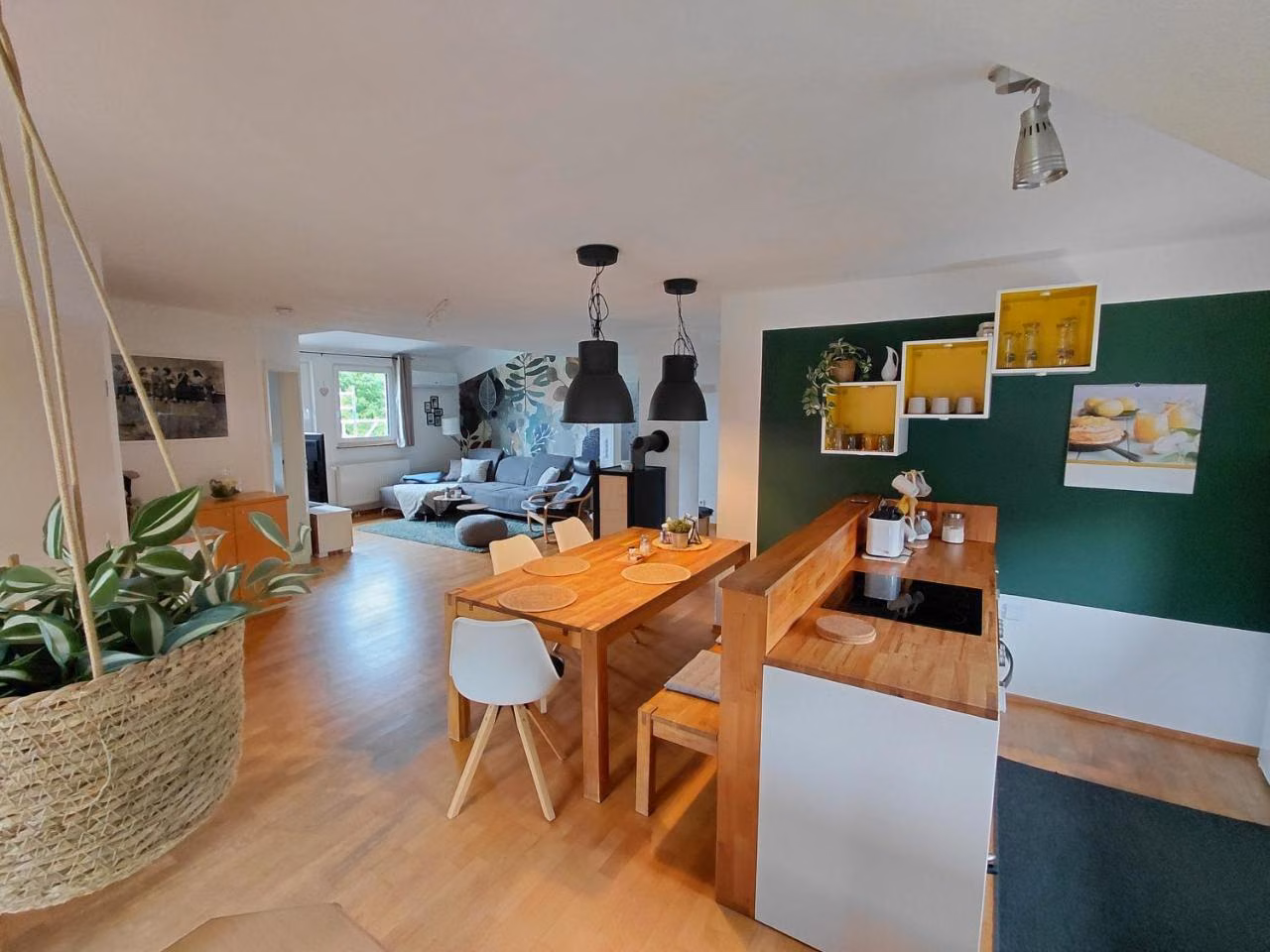 Apartment mit 3 Schlafzimmern