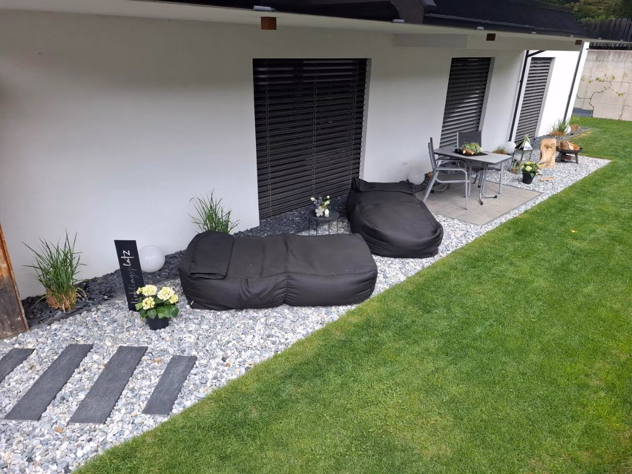 Haus mit 1 Schlafzimmer