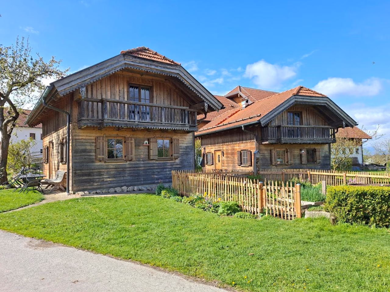 Ferienhaus