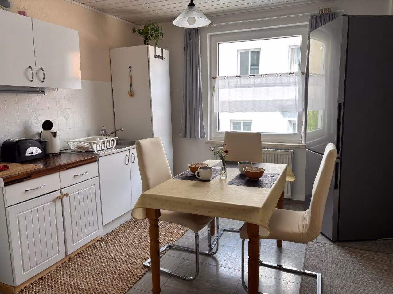 Apartment mit 1 Schlafzimmer