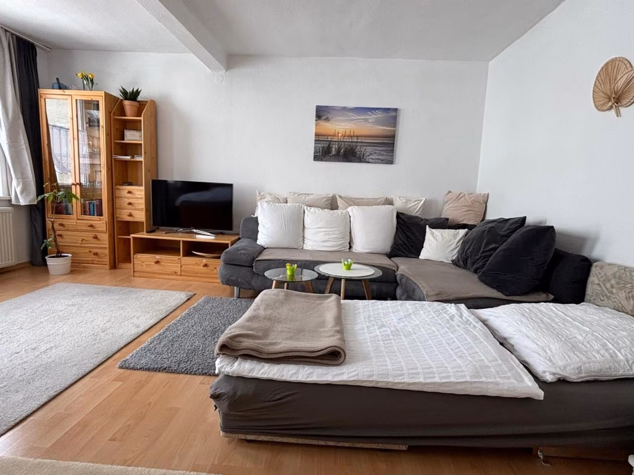 Apartment mit 1 Schlafzimmer