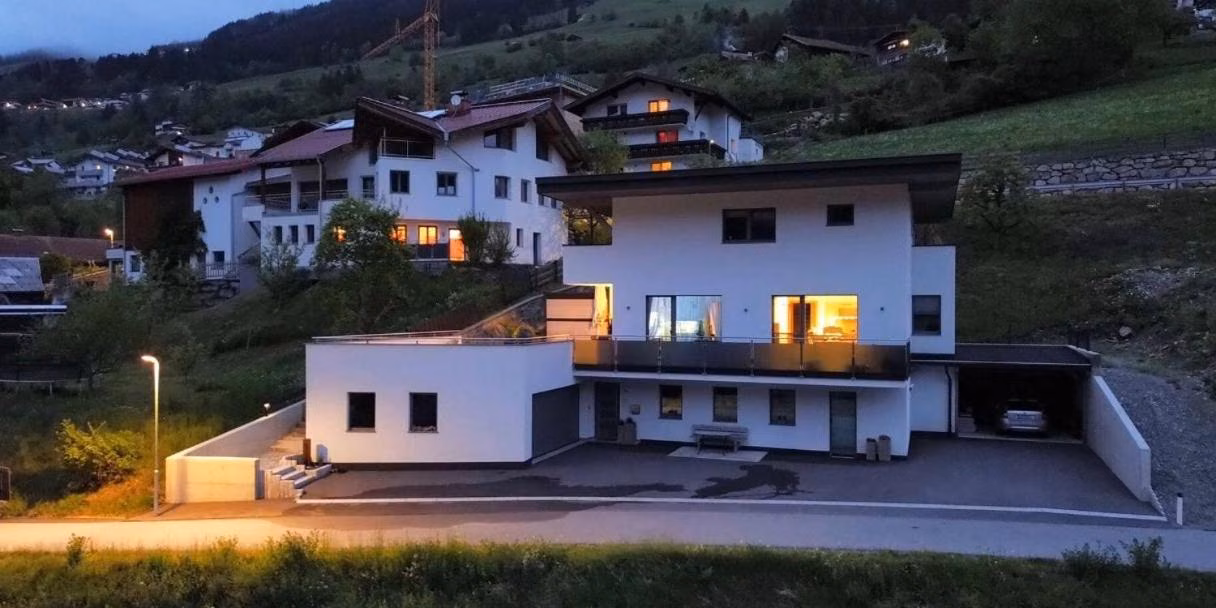 Apartment mit 1 Schlafzimmer