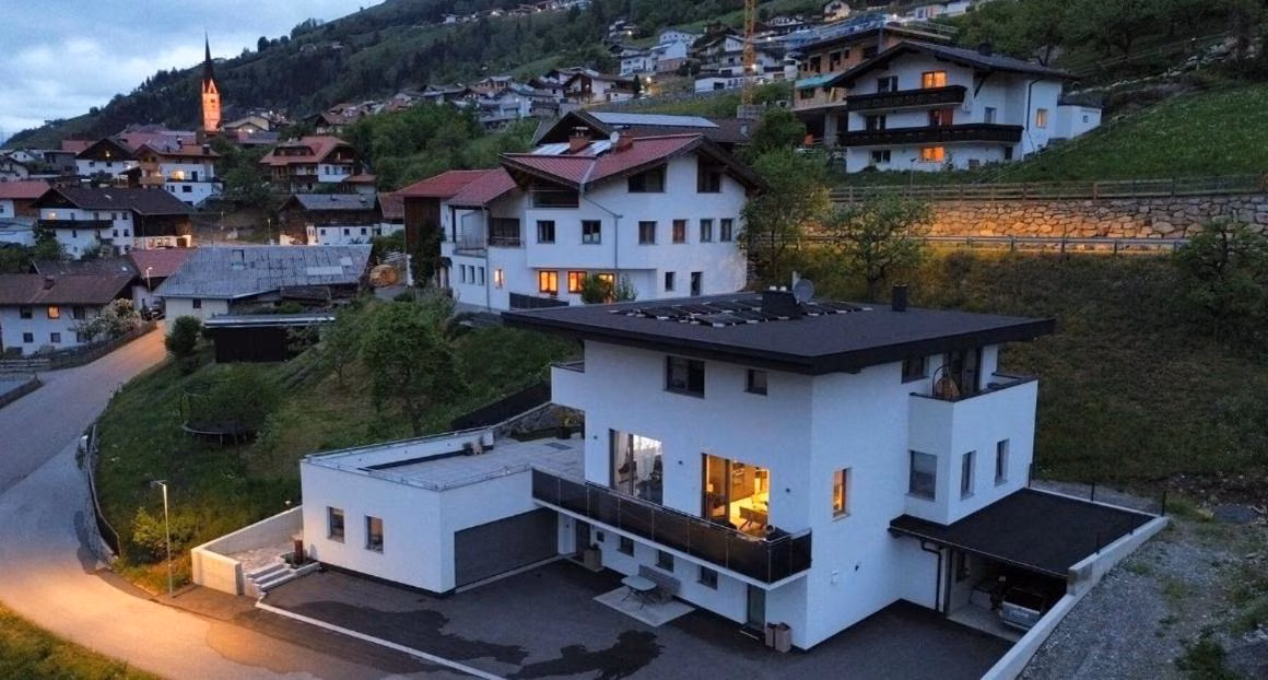 Apartment mit 1 Schlafzimmer