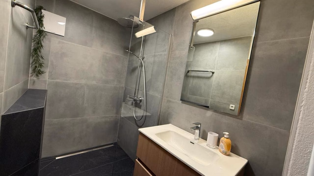 Apartment mit 3 Schlafzimmern