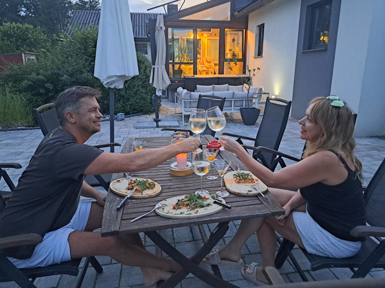 Haus mit 3 Schlafzimmern