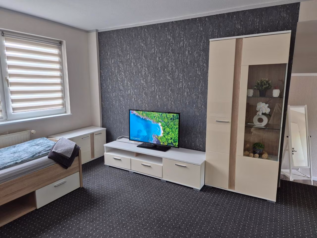 Apartment mit 1 Schlafzimmer