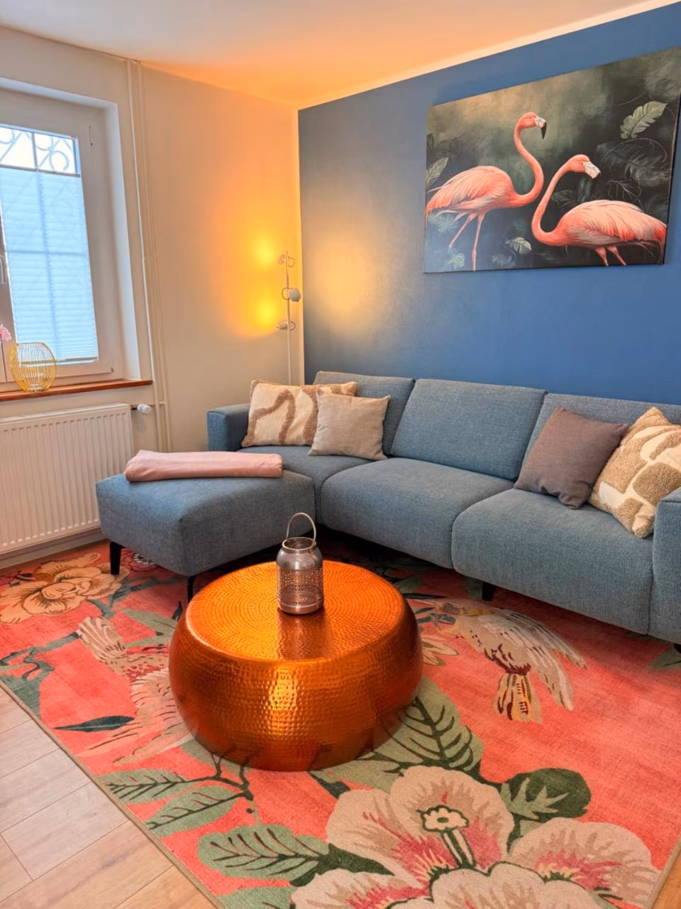 Apartment mit 2 Schlafzimmern