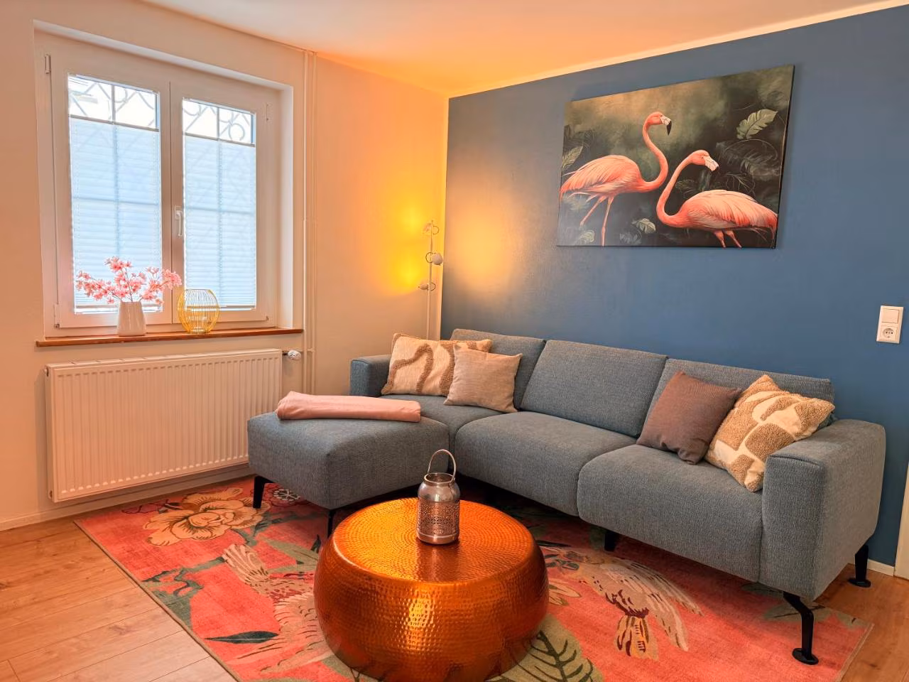Apartment mit 2 Schlafzimmern