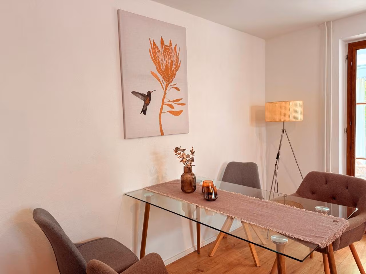Apartment mit 2 Schlafzimmern