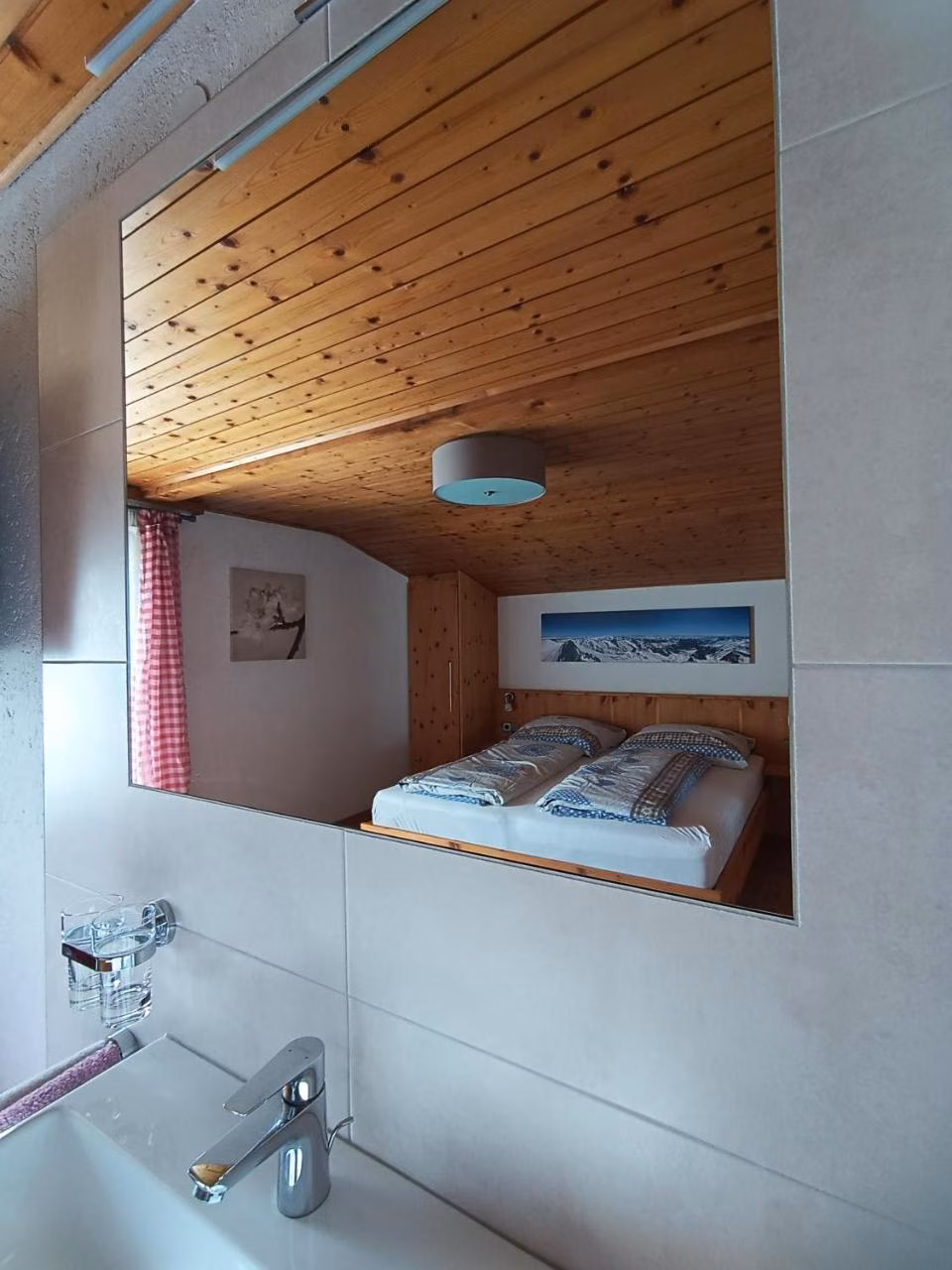 Apartment mit 4 Schlafzimmern