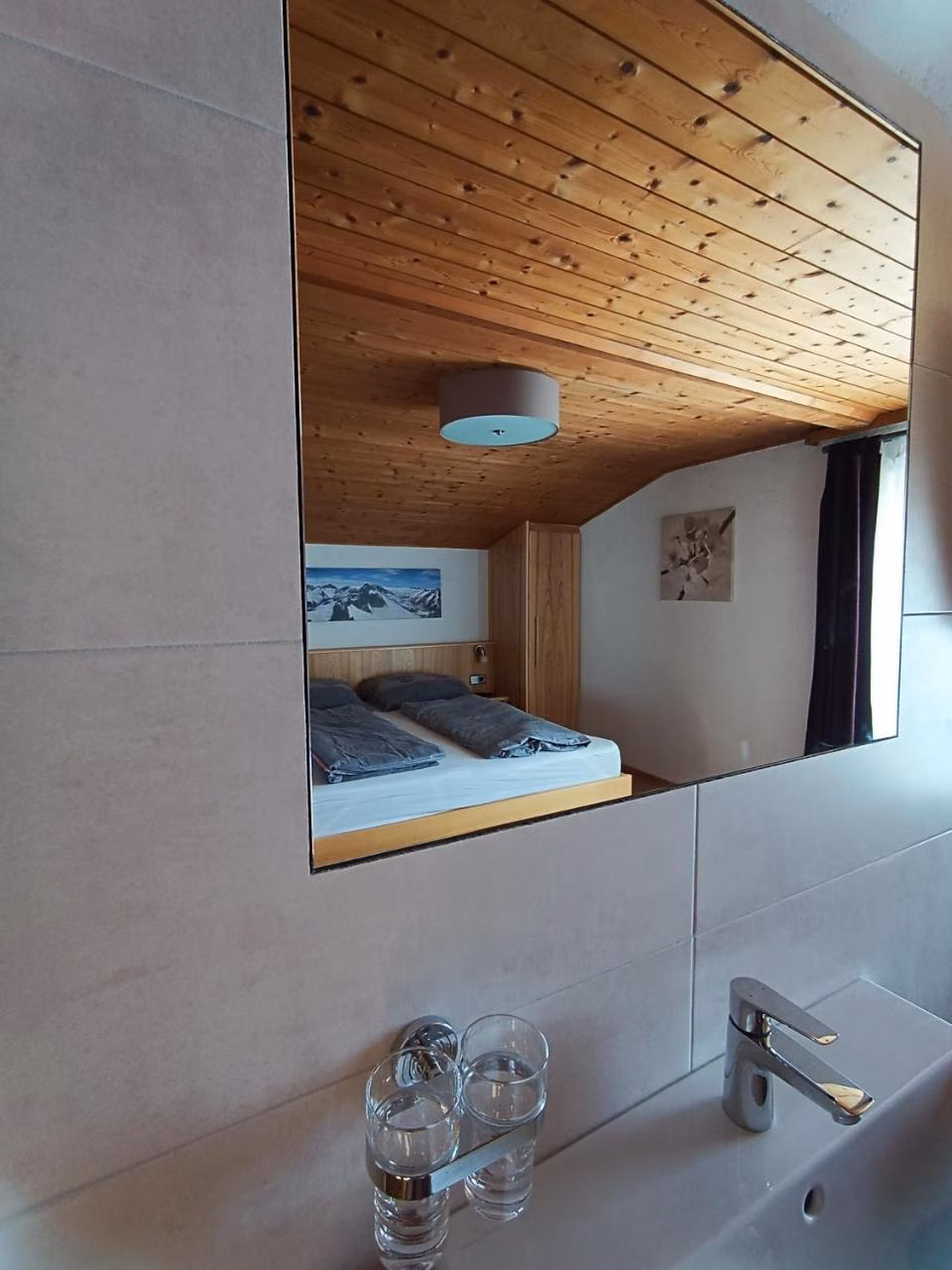 Apartment mit 4 Schlafzimmern