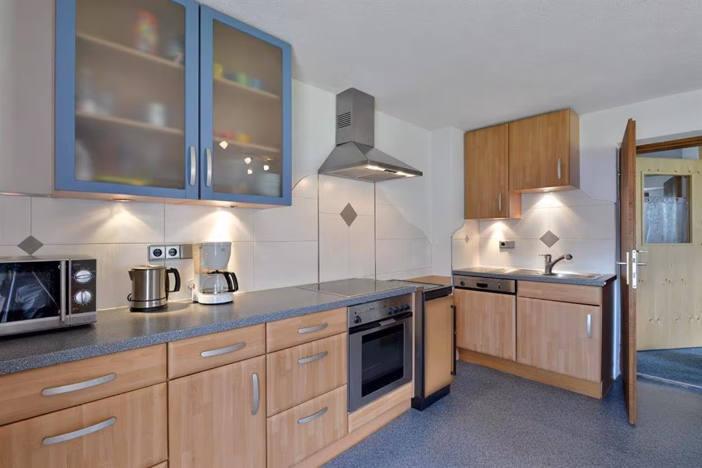 Apartment mit 4 Schlafzimmern